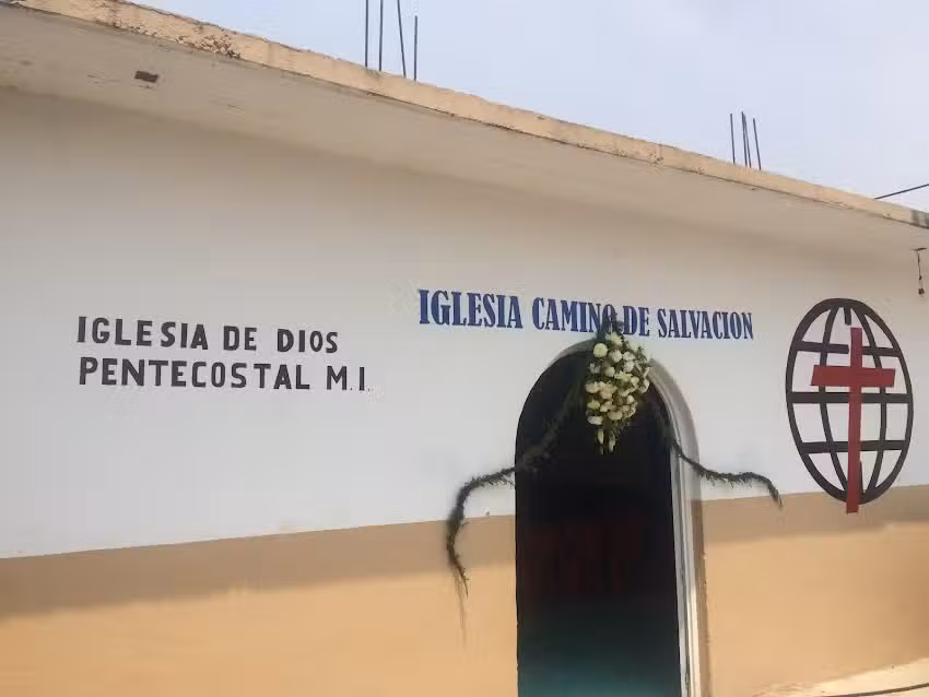 Iglesa de Dios Pentecostal Movimieto Internacional