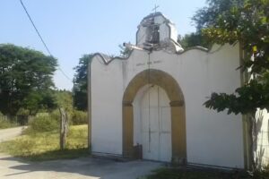 Iglesi De San Miguel De Los Elotes