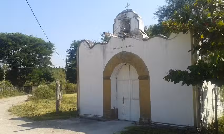 Iglesi De San Miguel De Los Elotes