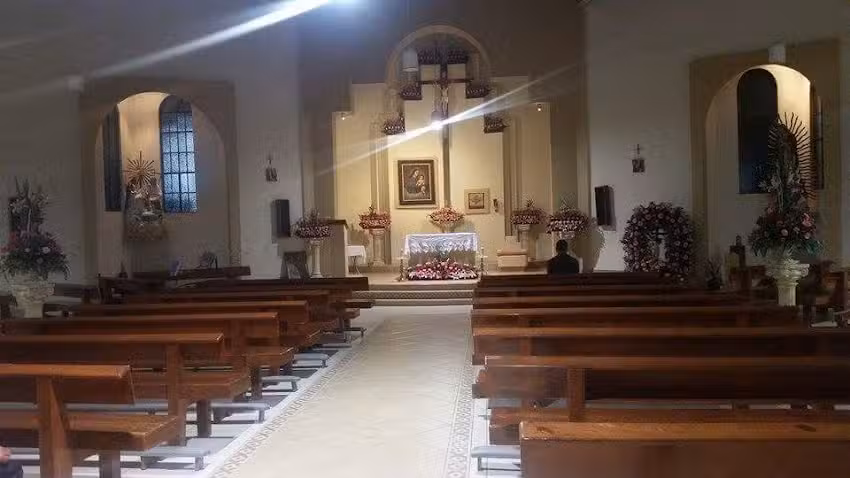 Iglesia