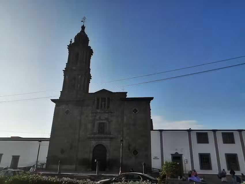 Iglesia
