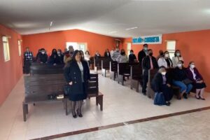 Iglesia 45va Apostolica de la fe en Cristo Jesus (esperanza y Amor)