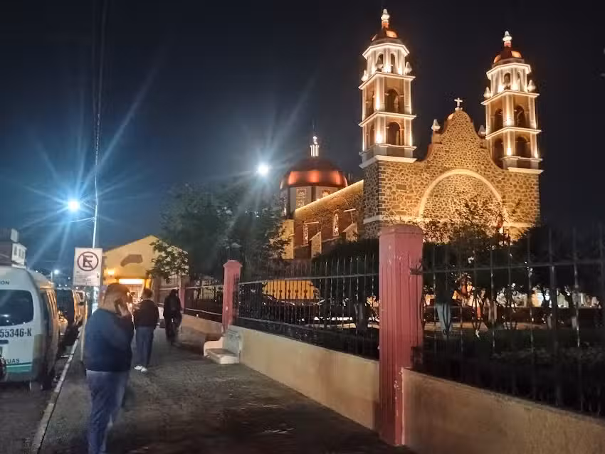 Iglesia
