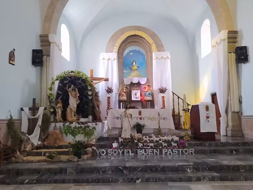 Iglesia