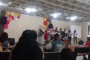 Iglesia A.C.M Monte del Rey