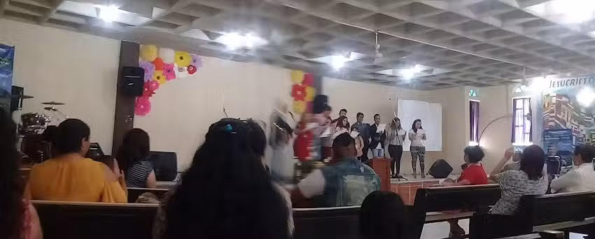 Iglesia A.C.M Monte del Rey