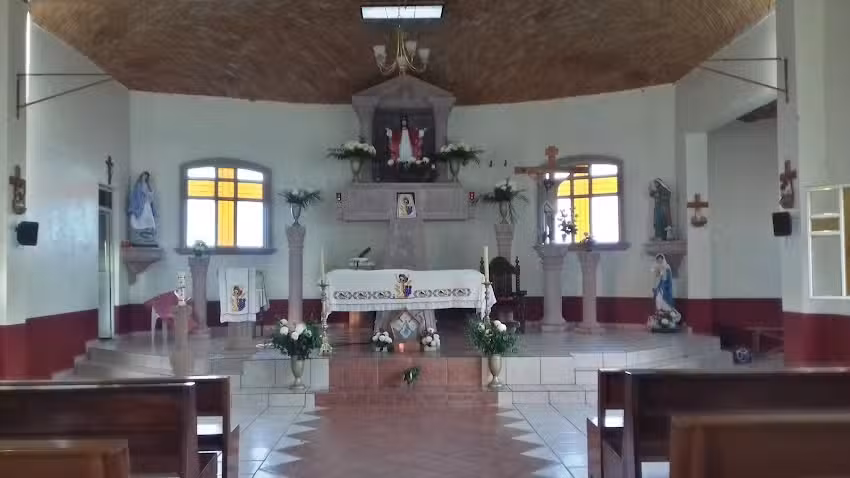 Iglesia a Cristo Rey