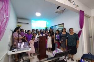 Iglesia A de ventusta