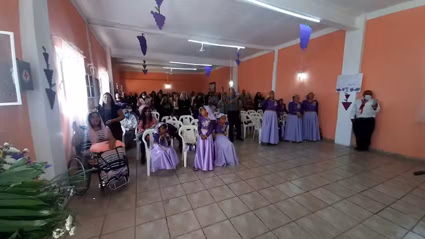 IGLESIA.A.F.C.J