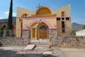 Iglesia a La Sagrada Familia