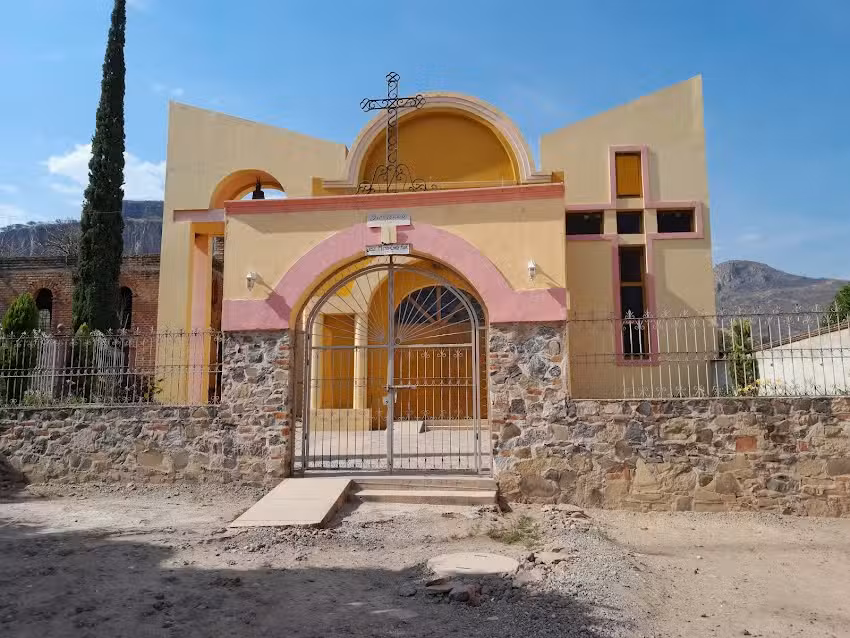 Iglesia a La Sagrada Familia