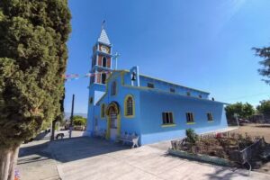Iglesia a la Virgen de Guadalupe
