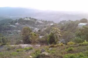 Iglesia a la Virgen de Juquila
