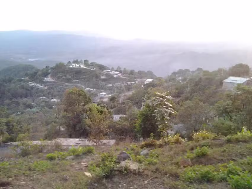 Iglesia a la Virgen de Juquila