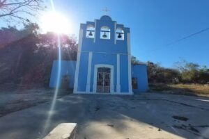 Iglesia a la Virgen de Zapopan