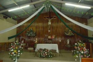 Iglesia a nuestro se&ntilde;or San Isidro labrador