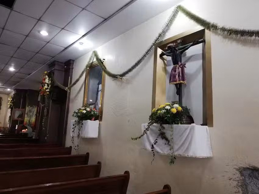 Iglesia a San Francisco de Asis