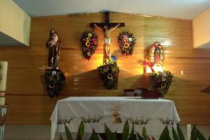 Iglesia a San Jos&eacute;