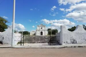 Iglesia a San Lorenzo