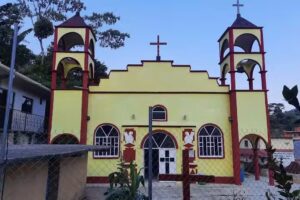 Iglesia a San Mart&iacute;n de Porres