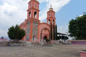 Iglesia a San Sebasti&aacute;n M&aacute;rtir