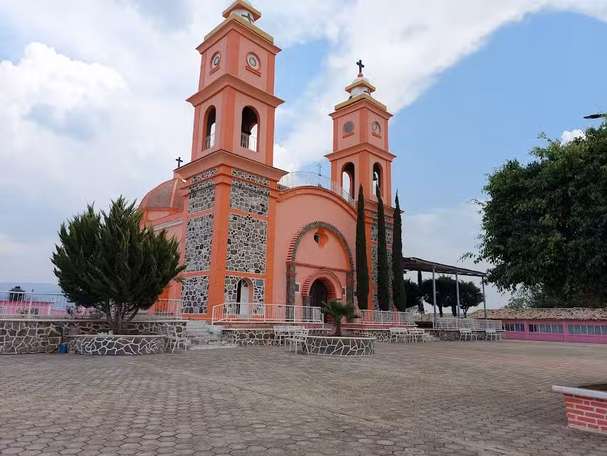 Iglesia a San Sebasti&aacute;n M&aacute;rtir