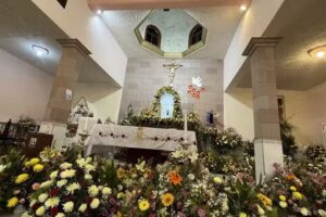 Iglesia a Santa Rita de Casia