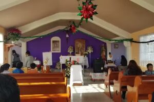 Iglesia a Sta Maria del Pilar