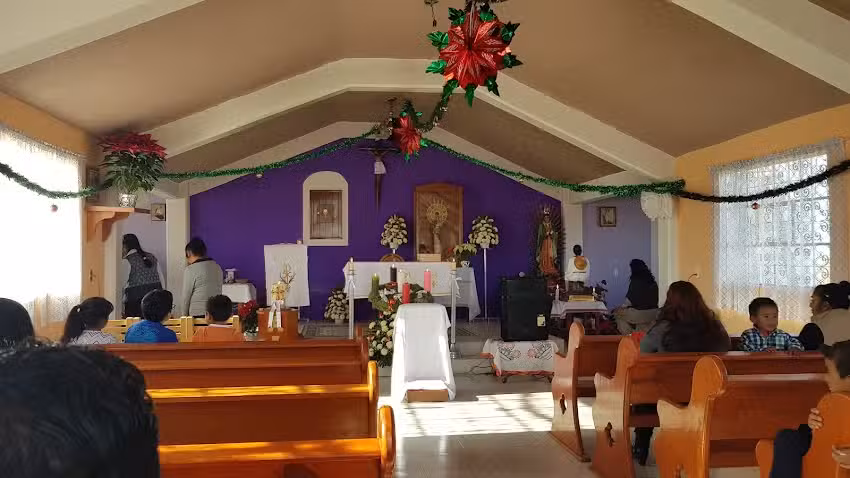 Iglesia a Sta Maria del Pilar