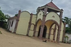 Iglesia Abuela Santa Ana
