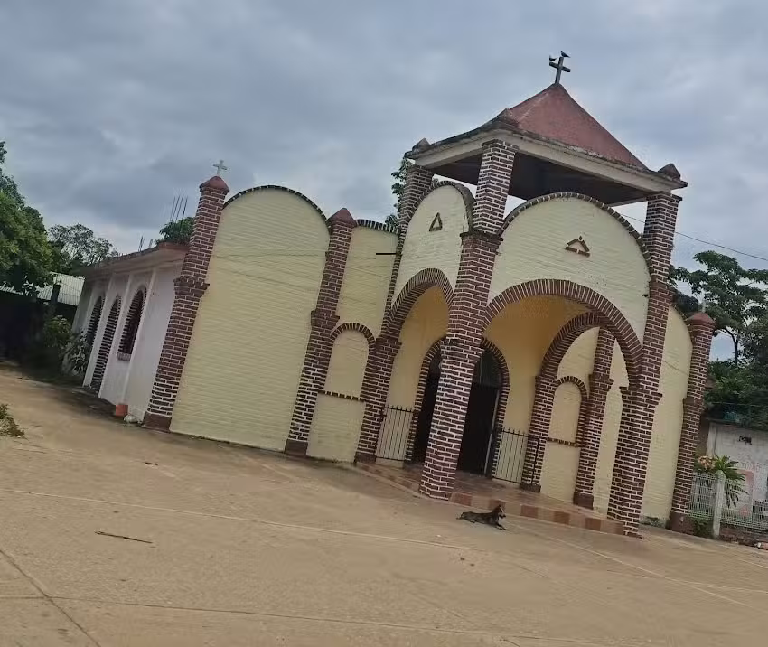 Iglesia Abuela Santa Ana