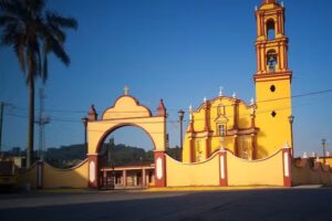 Iglesia Acatla