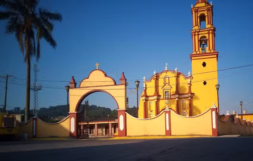 Iglesia Acatla