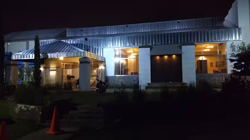 Iglesia Access La Llave
