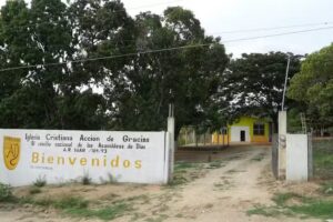 Iglesia &ldquo;Acci&oacute;n de Gracias&rdquo;