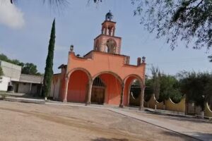 iglesia actual (zona centro)