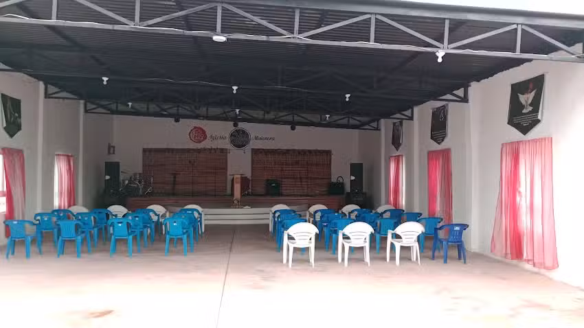 Iglesia ACyM vida eterna Mora, Nay.