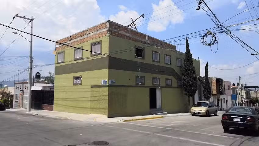 Iglesia Adelante Nueva Vida AR