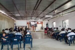 Iglesia Adonai Casa de Dios