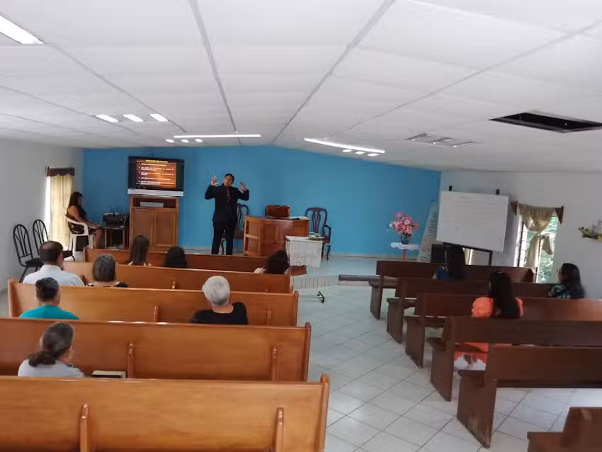 Iglesia Adventista
