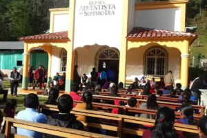 Iglesia Adventista