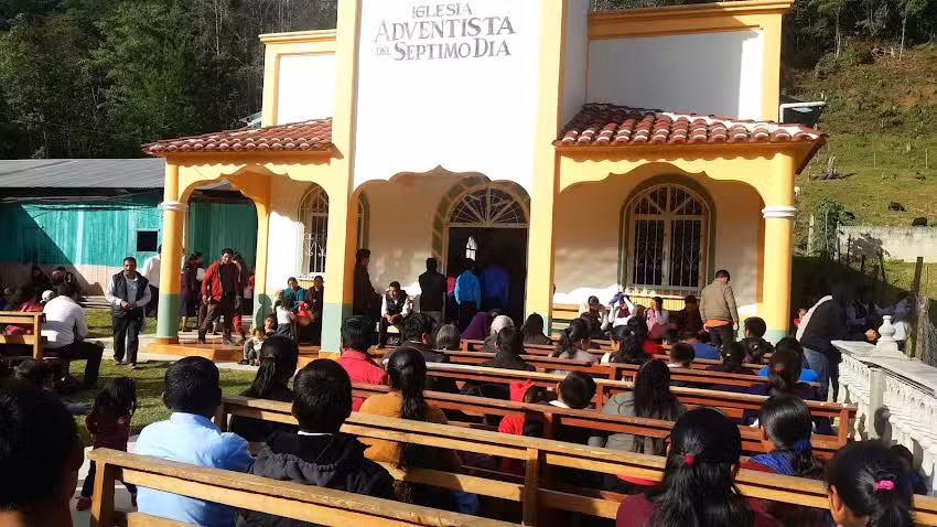 Iglesia Adventista