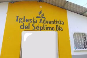 IGLESIA Adventista 2 de Octubre