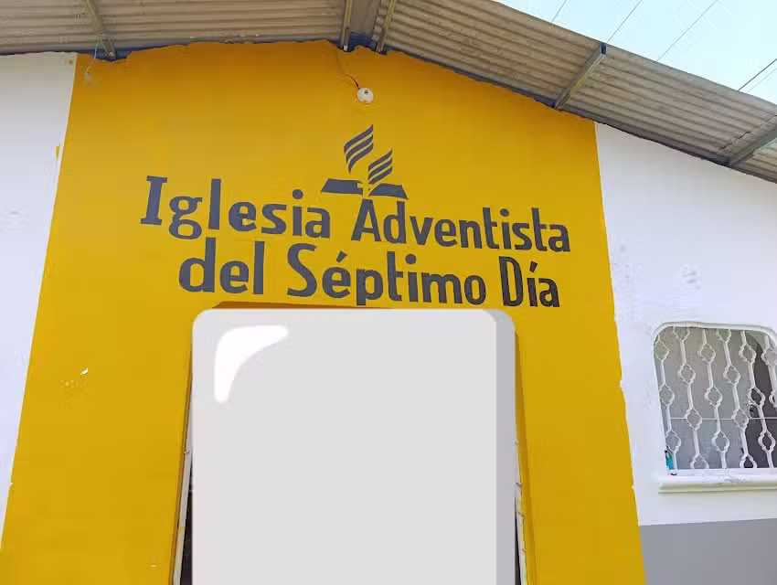 IGLESIA Adventista 2 de Octubre