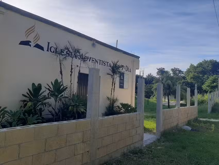 Iglesia Adventista &ldquo;3 Reyes 1&rdquo; Canc&uacute;n 10