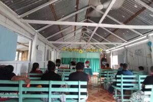 Iglesia Adventista 7&deg; D&iacute;a