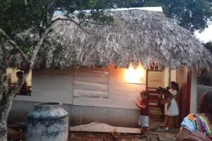 Iglesia Adventista 7&deg;D&iacute;a Reforma II