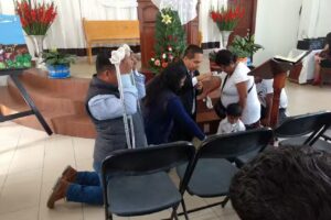 Iglesia Adventista 7mo Dia