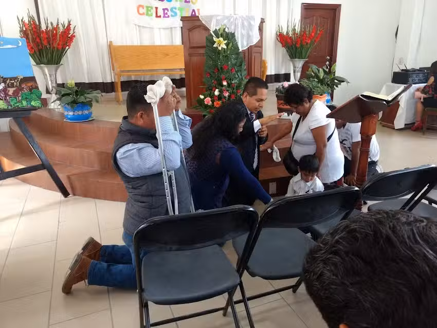 Iglesia Adventista 7mo Dia