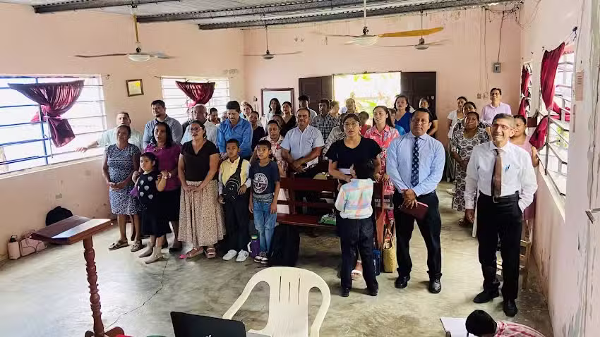 Iglesia Adventista 7mo D&iacute;a CERTEZA